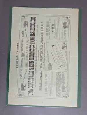 PUERTO DE SANTA MARIA - PLAZA DE TOROS